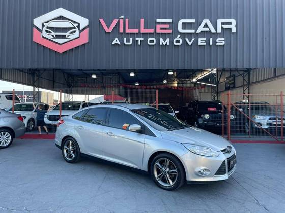 FORD FOCUS 2.0 SE 16V FLEX 4P POWERSHIFT